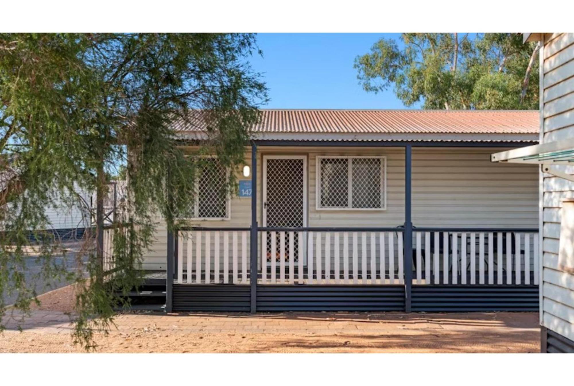 Discovery Parks - Port Hedland Exterior foto