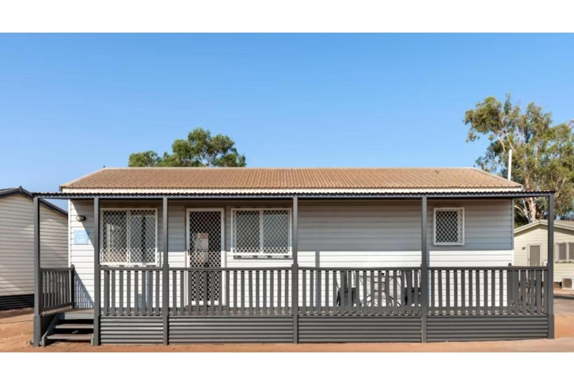 Discovery Parks - Port Hedland Exterior foto