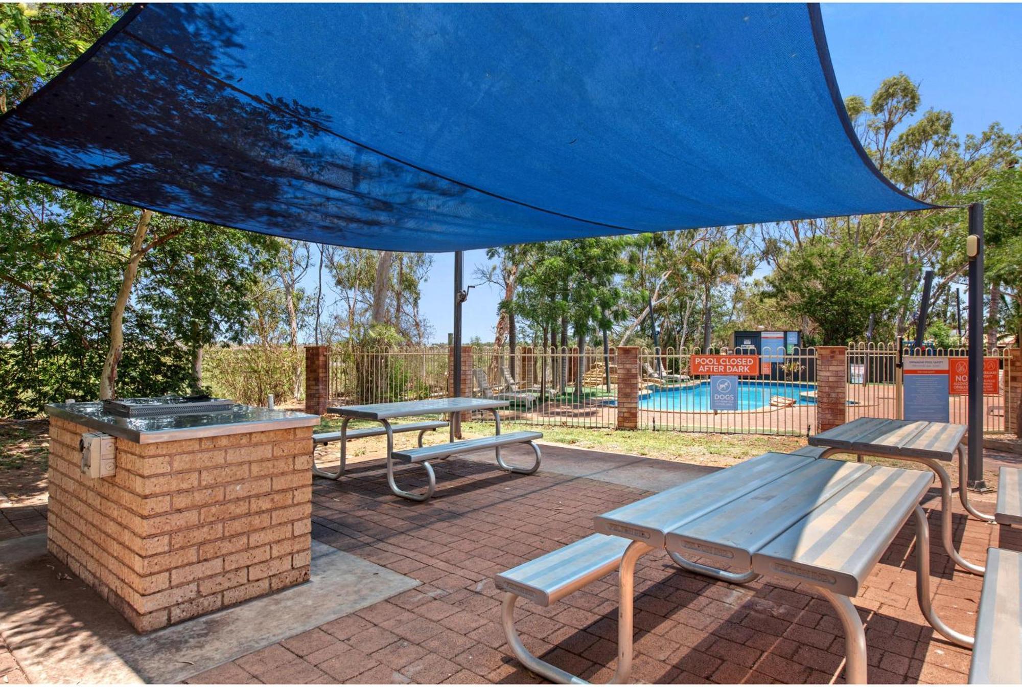 Discovery Parks - Port Hedland Exterior foto
