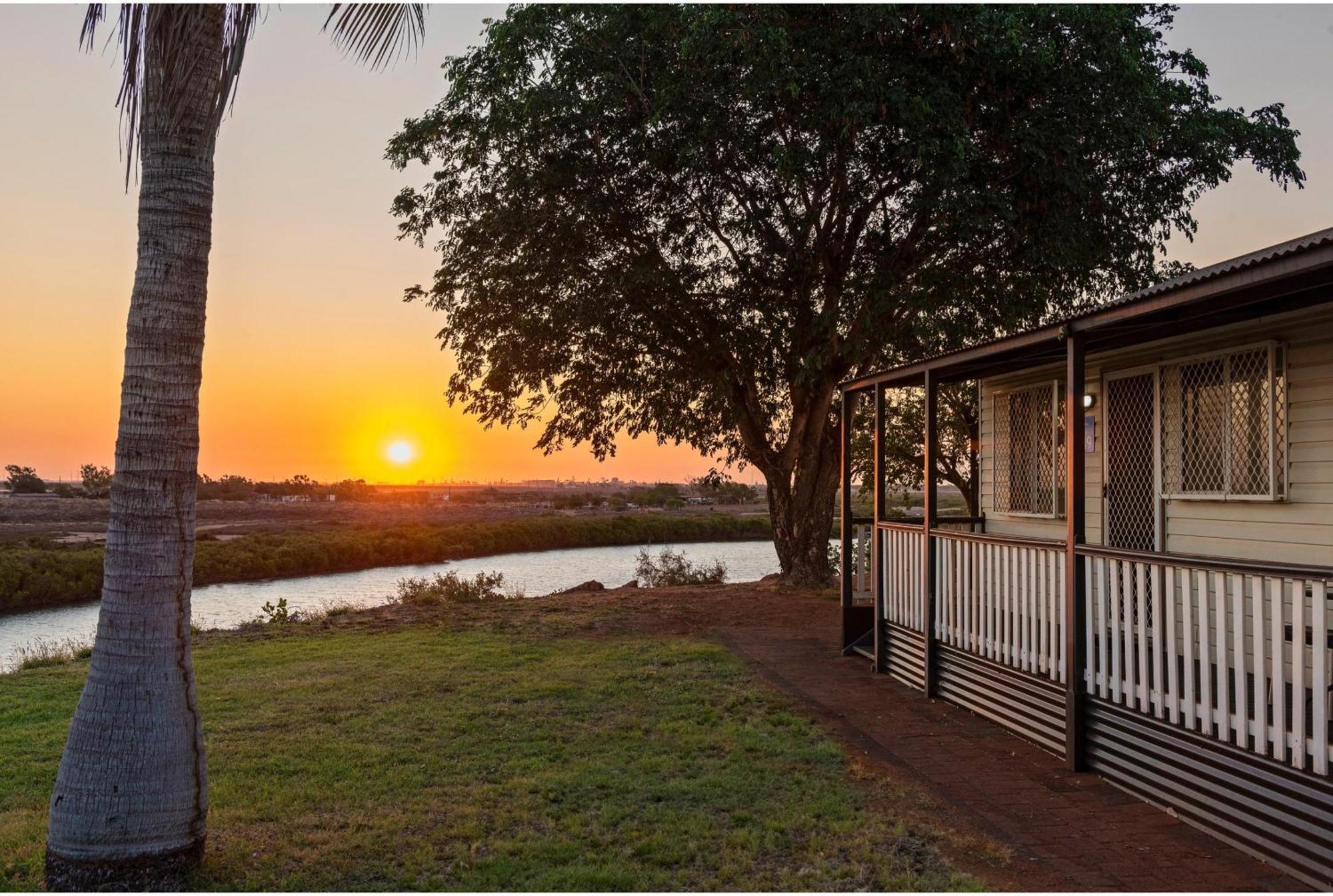 Discovery Parks - Port Hedland Exterior foto