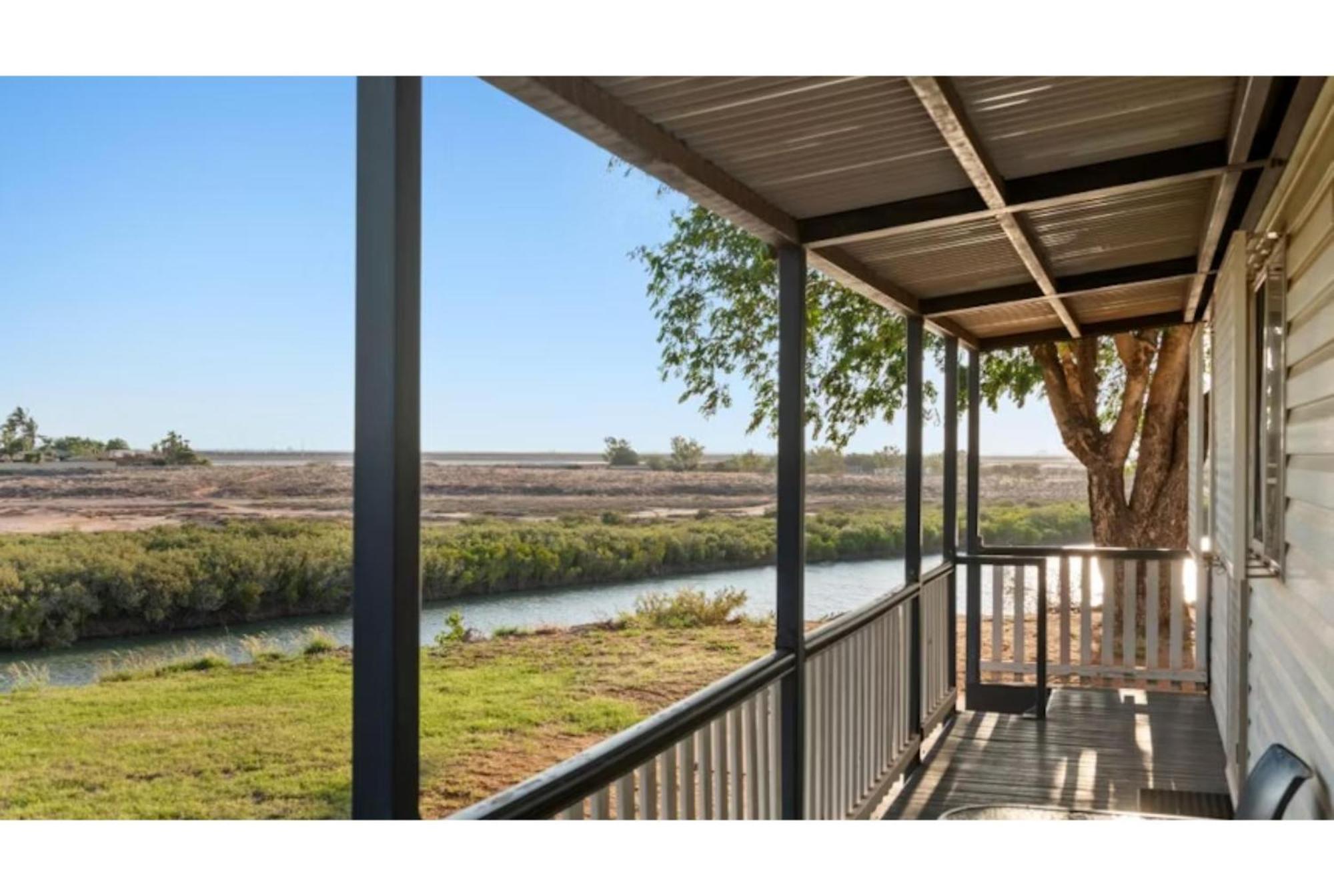 Discovery Parks - Port Hedland Exterior foto