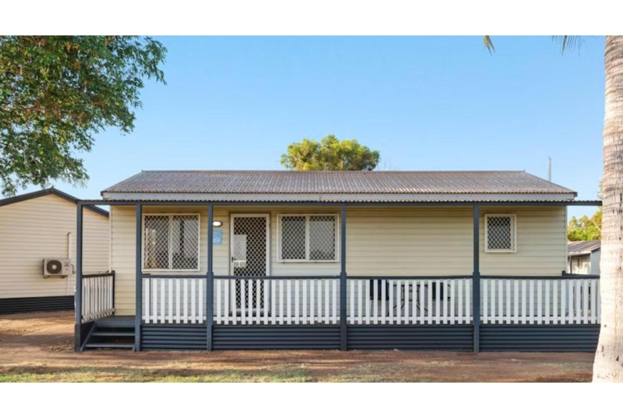 Discovery Parks - Port Hedland Exterior foto