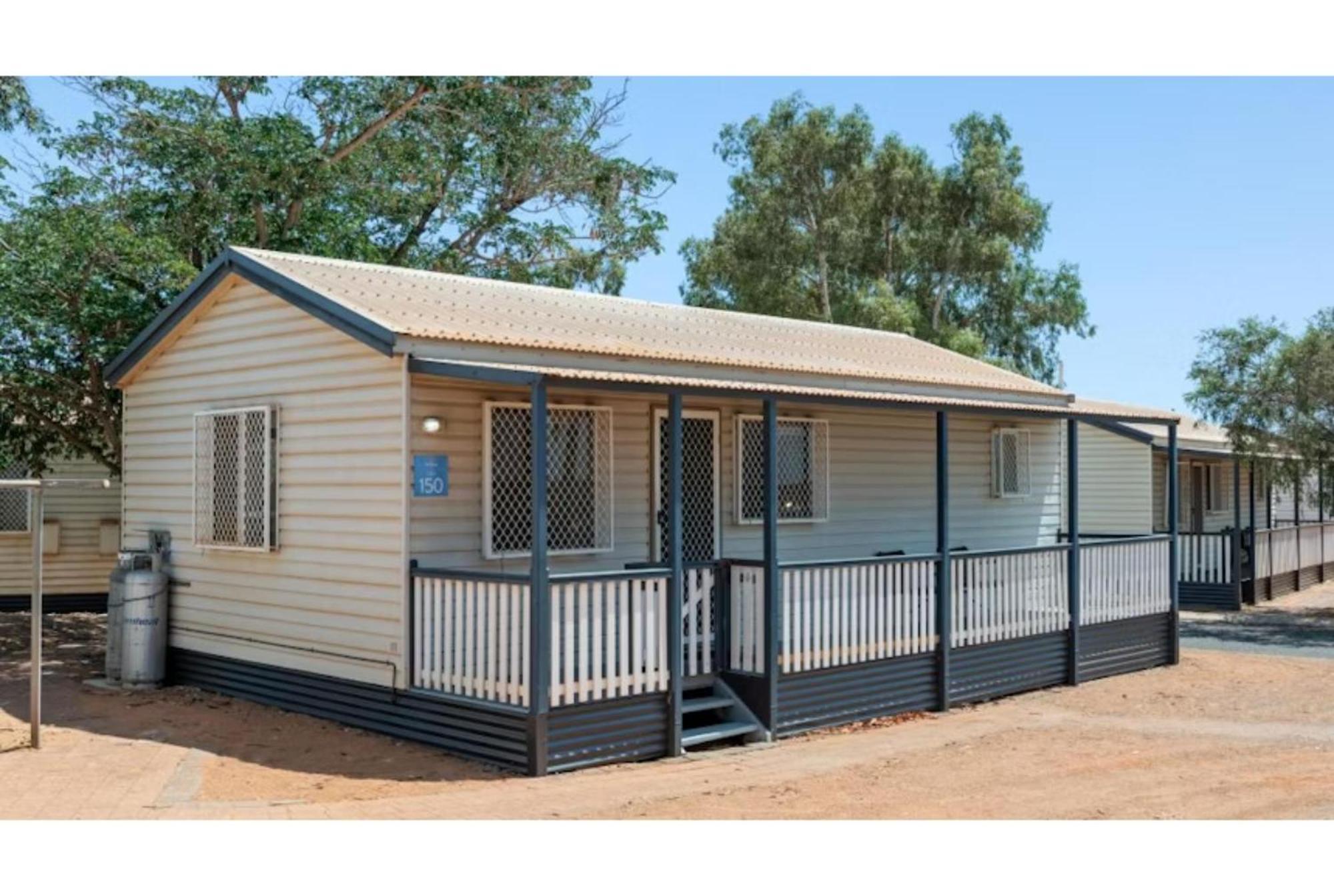 Discovery Parks - Port Hedland Exterior foto