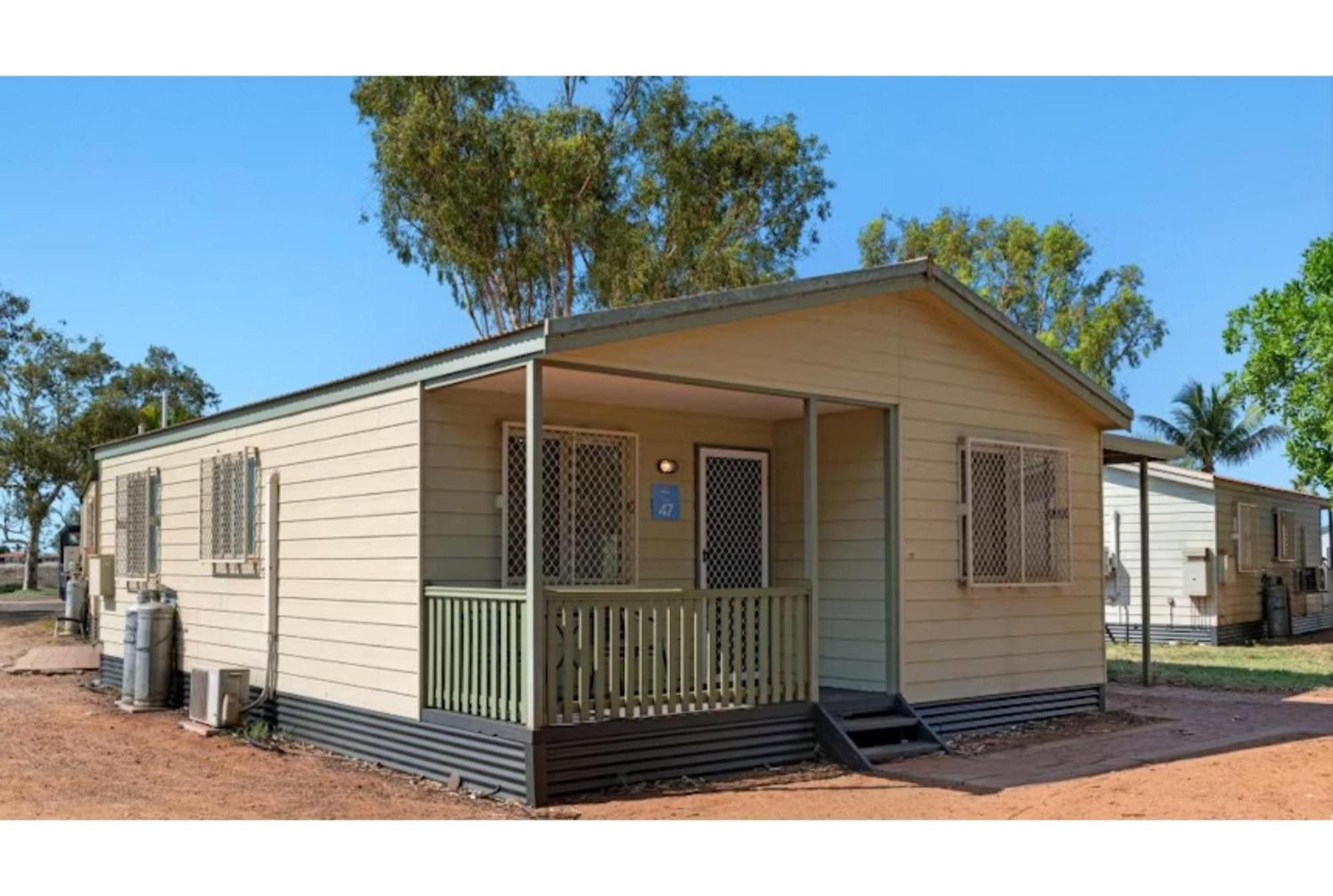 Discovery Parks - Port Hedland Exterior foto