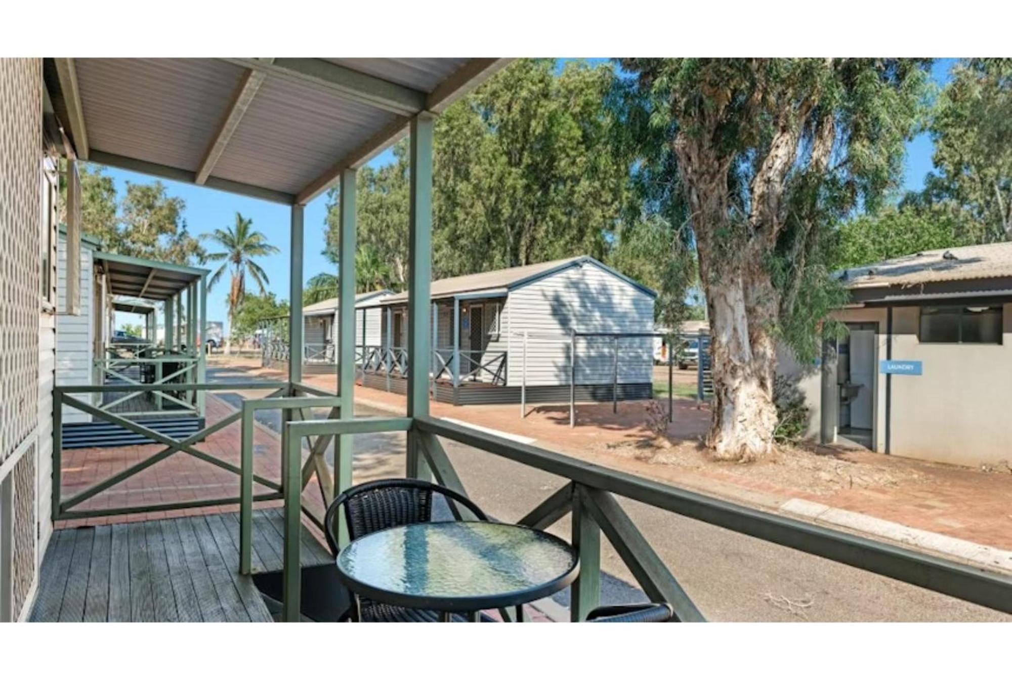 Discovery Parks - Port Hedland Exterior foto