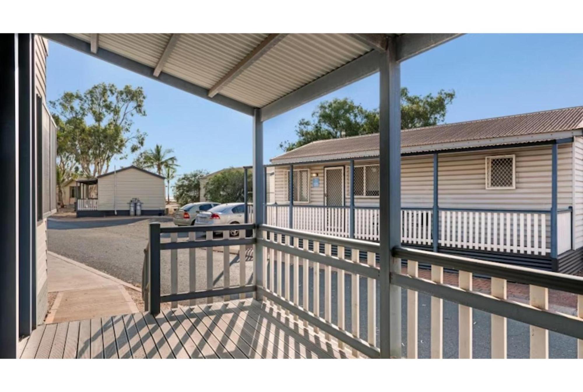 Discovery Parks - Port Hedland Exterior foto