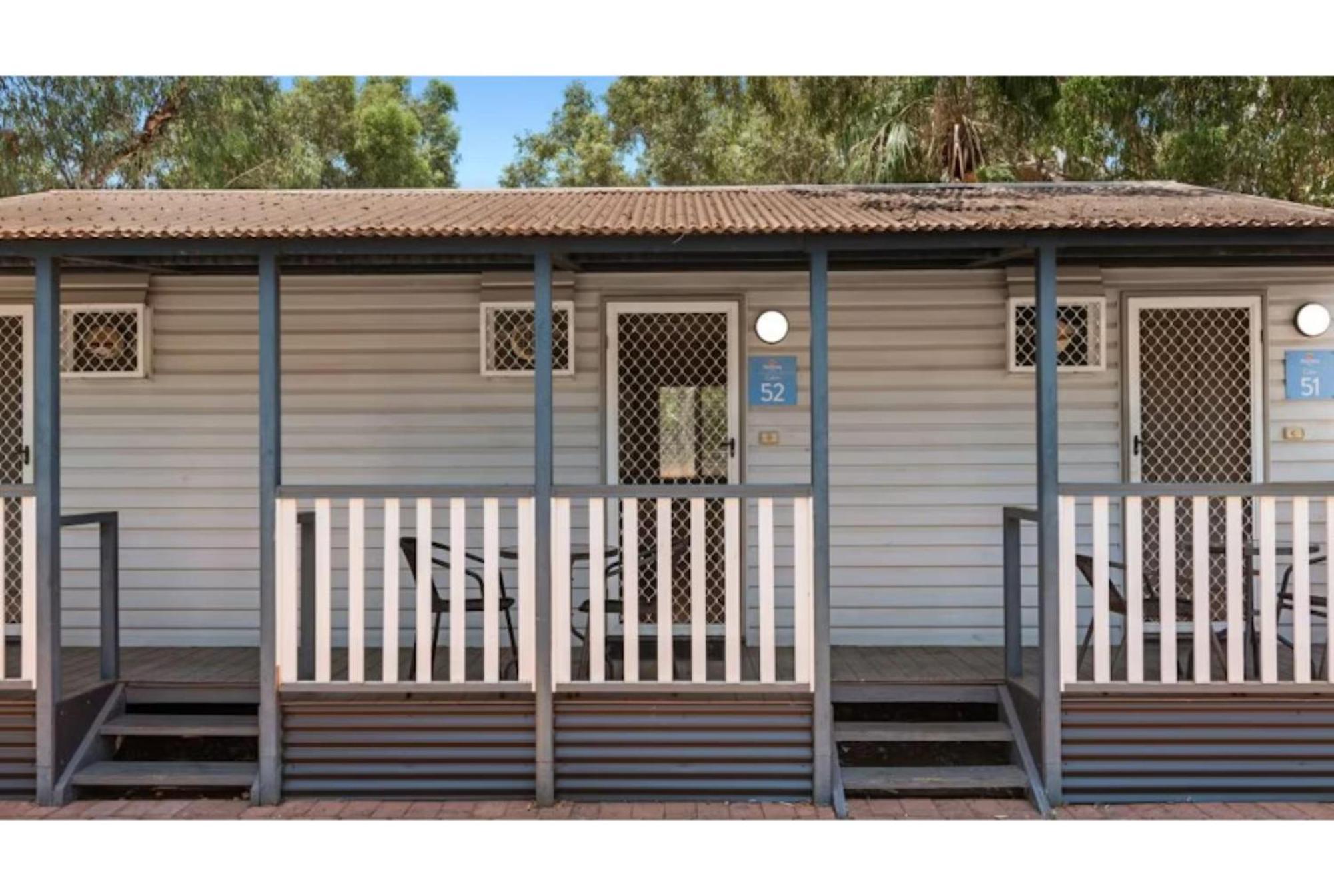 Discovery Parks - Port Hedland Exterior foto
